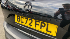 Vauxhall Crossland 1.2 Turbo Ultimate 5dr Petrol Hatchback